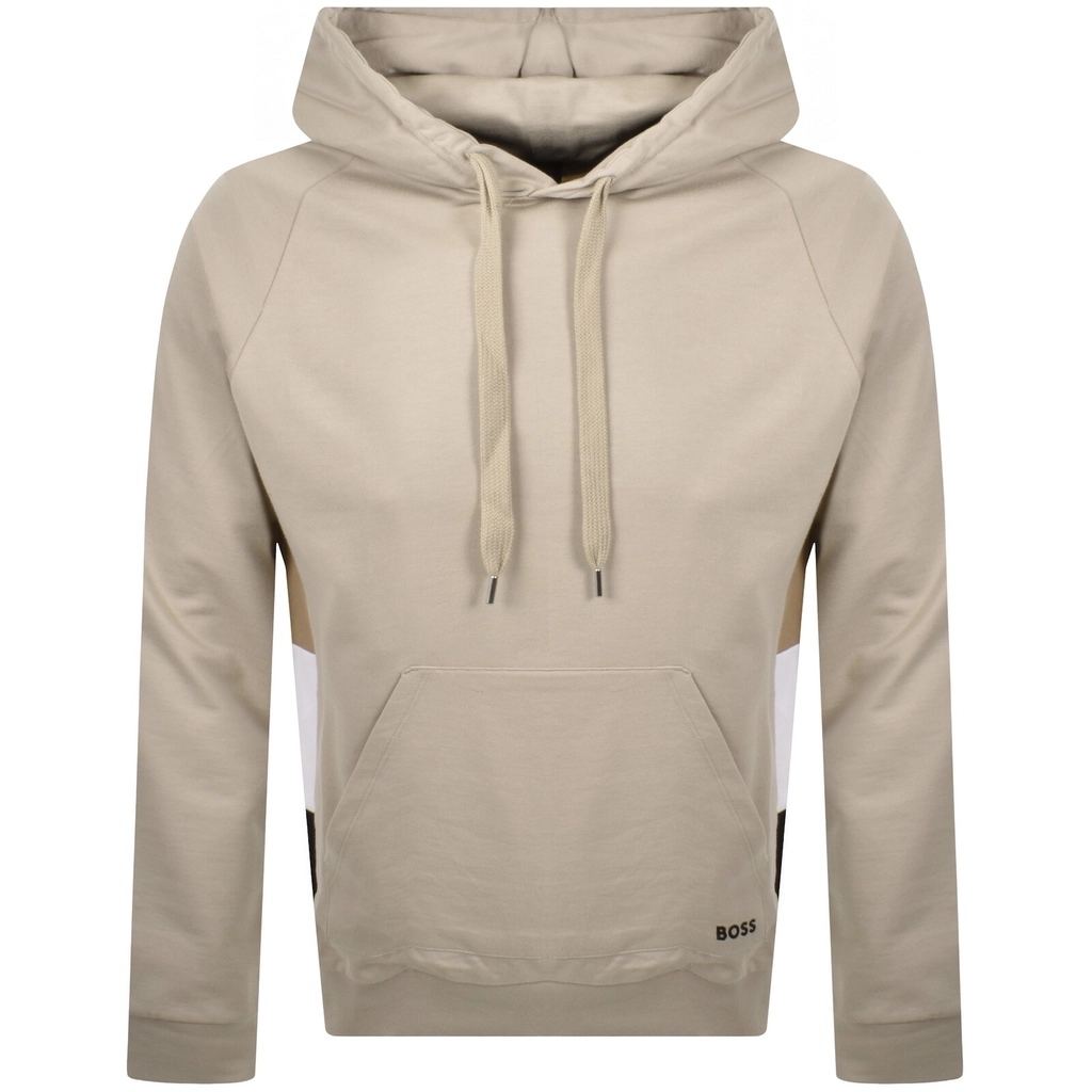 Hugo Boss BOSS Iconic Hoodie Beige